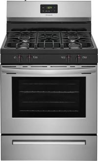 30" Gas Range