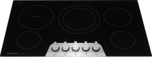 36" Electric Cooktop