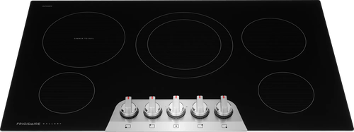36" Electric Cooktop