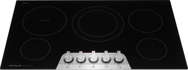36" Electric Cooktop