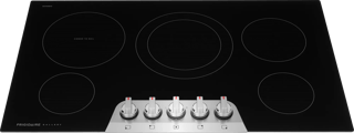 36" Electric Cooktop — Stainless Steel (GCCE3670BS)