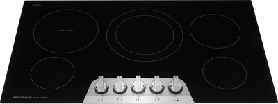 36" Electric Cooktop — Stainless Steel (GCCE3670BS)