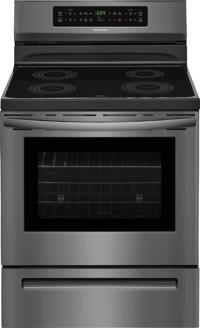 30" Freestanding Induction Range