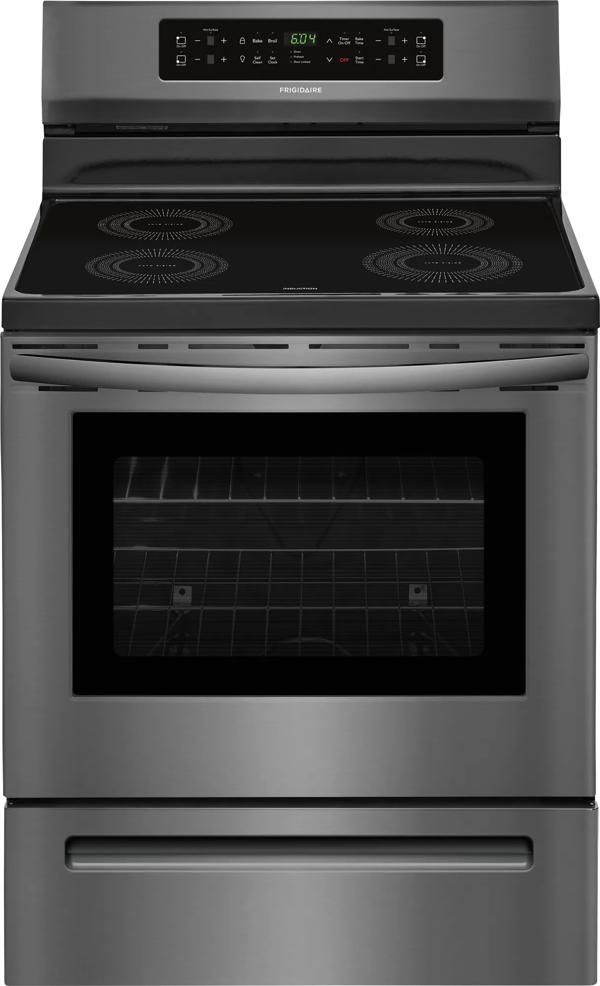 30" Freestanding Induction Range