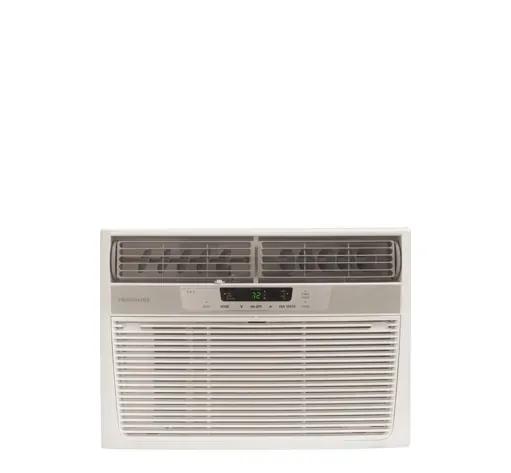 10,000 BTU Window-Mounted Room Air Conditioner
