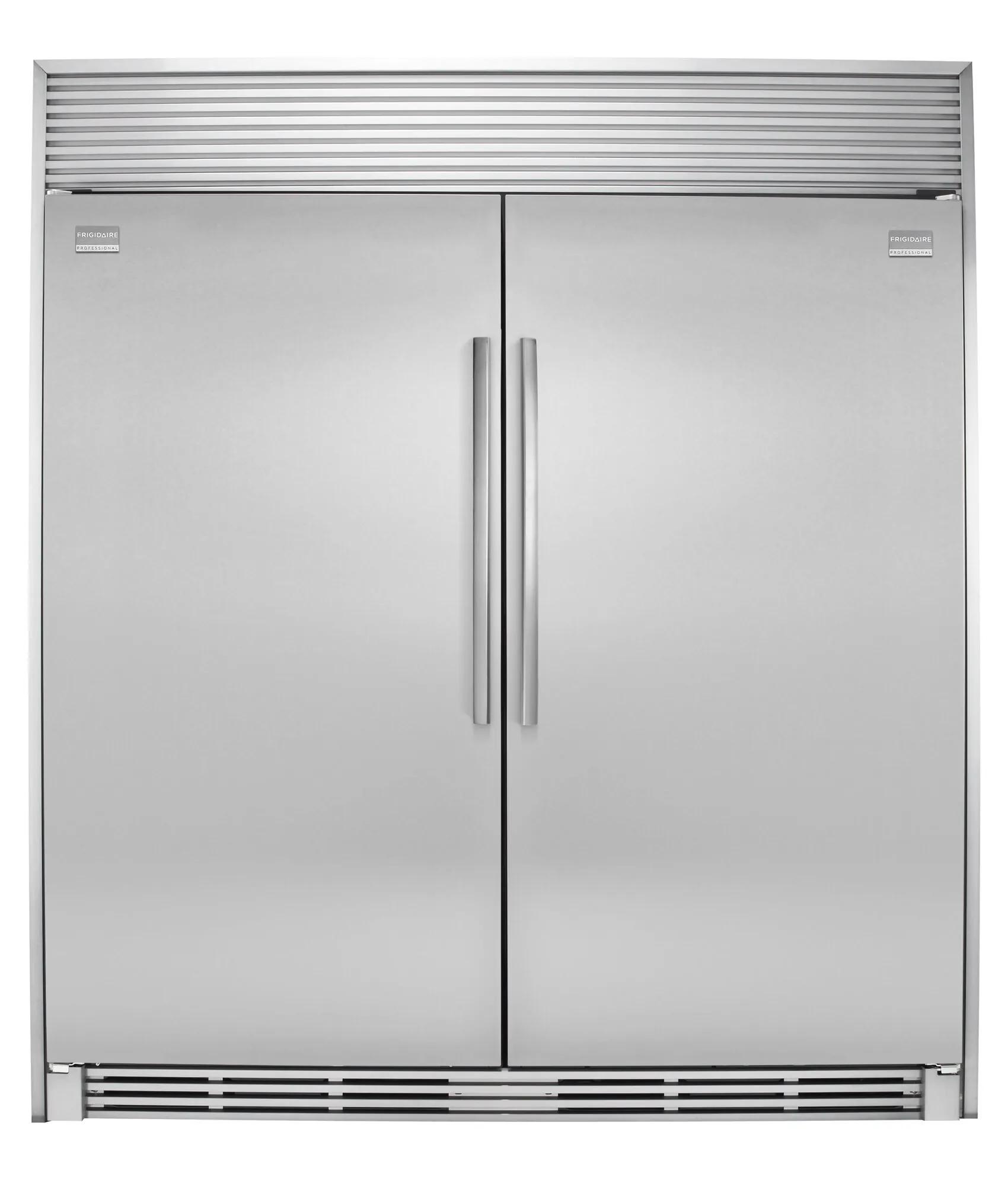 17 Cu. Ft. Single-Door Refrigerator