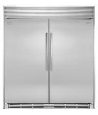 17 Cu. Ft. Single-Door Refrigerator