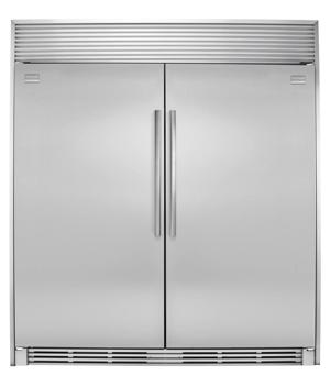 17 Cu. Ft. Single-Door Refrigerator