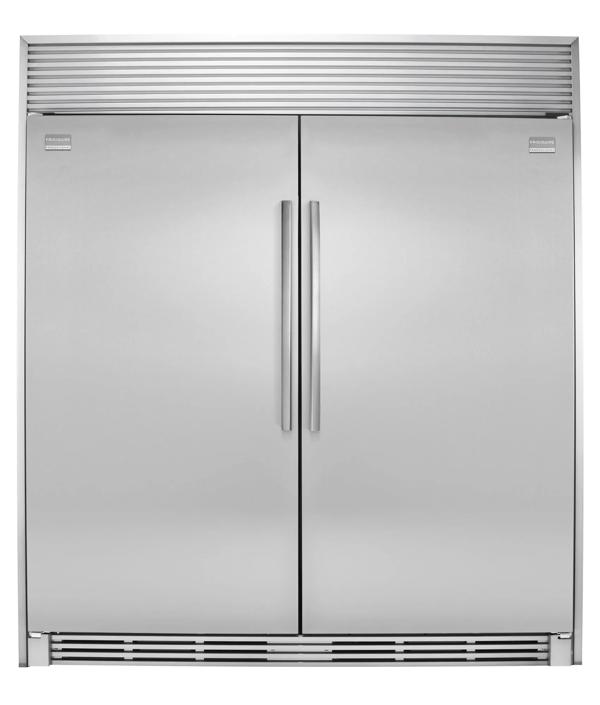 17 Cu. Ft. Single-Door Refrigerator