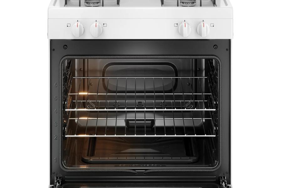 5.1 Cu. Ft. Oven Capacity