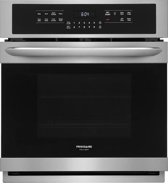 Frigidaire Gallery 27'' Single Electric Wall Oven