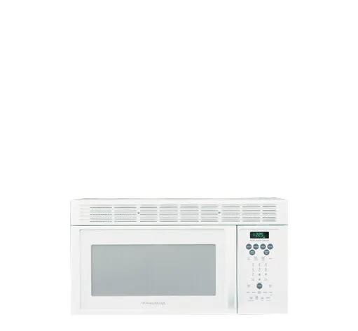 1.6 Cu. Ft. Over-The-Range Microwave