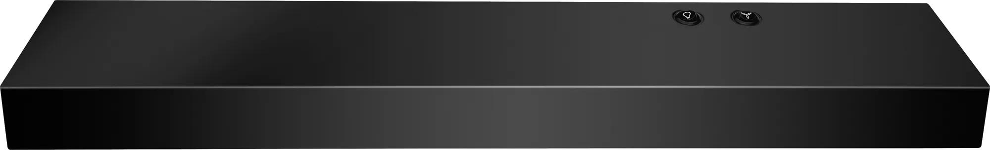 30" Overhead Range Hood