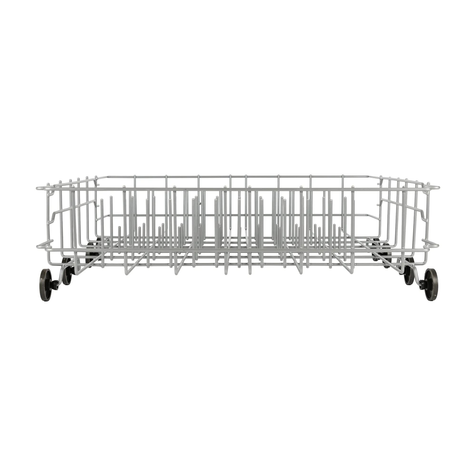 5304535379 Dishwasher Lower Rack Assembly Grey Replacement 