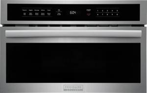 30" Built-In Microwave Oven with Drop-Down Door