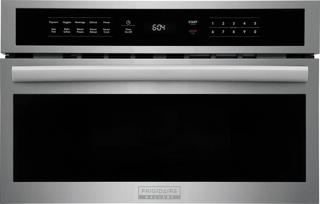 30" Built-In Microwave Oven with Drop-Down Door — Stainless Steel (GMBD3068AF)