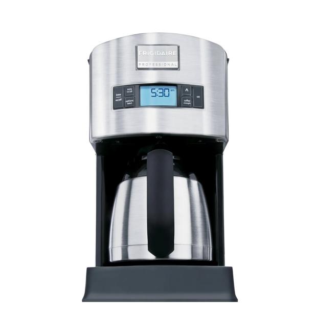 10-Cup Thermal Coffee Maker Stainless Steel-FPTC10D7NS