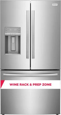 28 Cu. Ft. Standard-Depth French Door Refrigerator