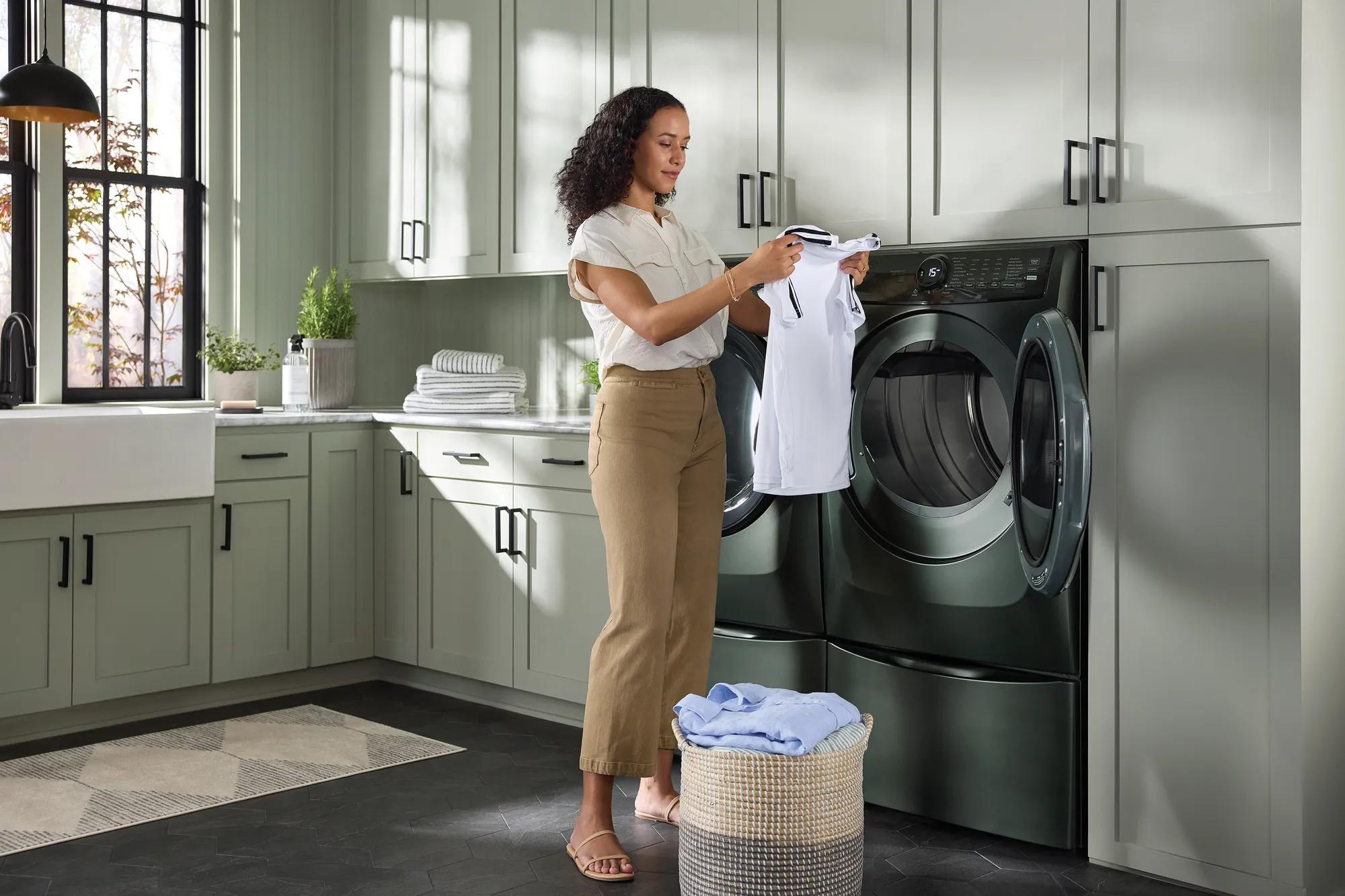 700 Series Electric Dryer - 8.0 Cu. Ft. | Dryers | Electrolux