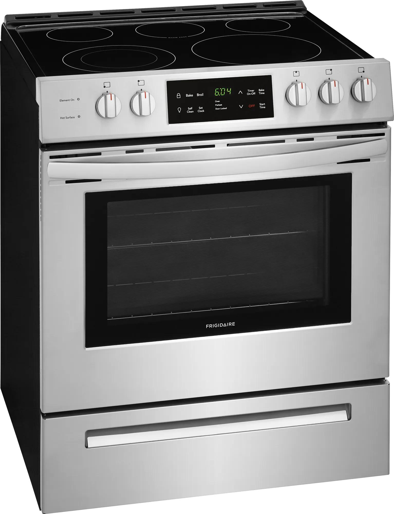 Frigidaire Freestanding Electric Range