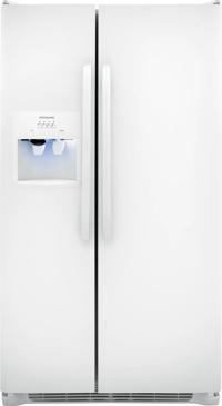 22.1 Cu. Ft. Side-by-Side Refrigerator