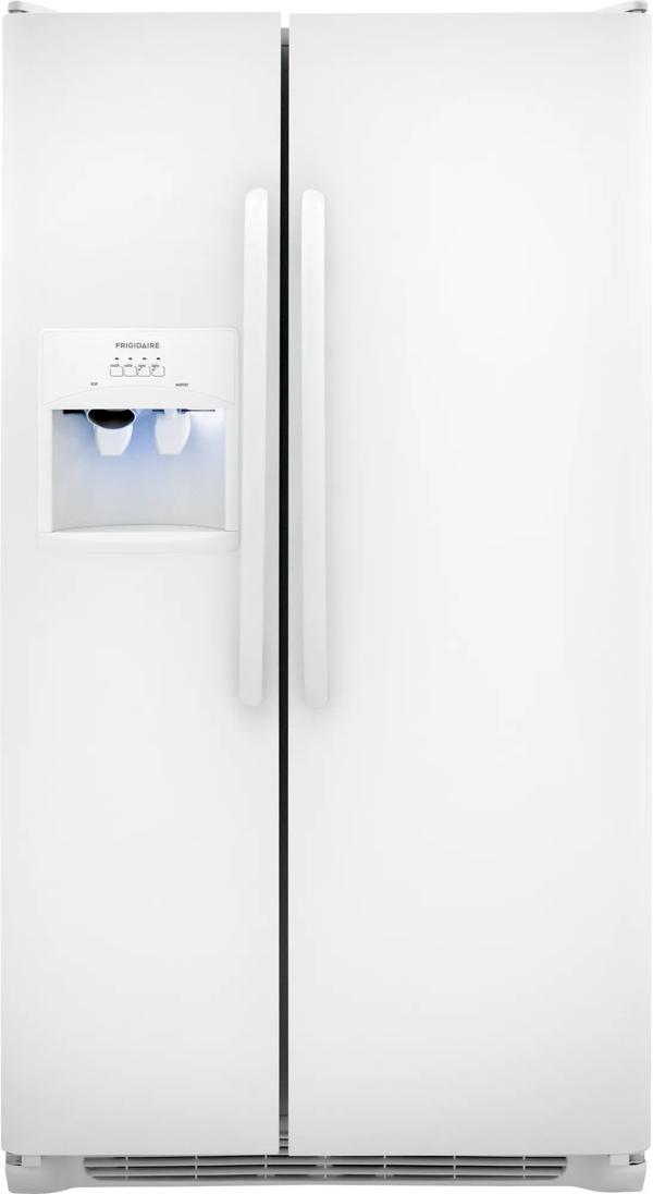 22.1 Cu. Ft. Side-by-Side Refrigerator
