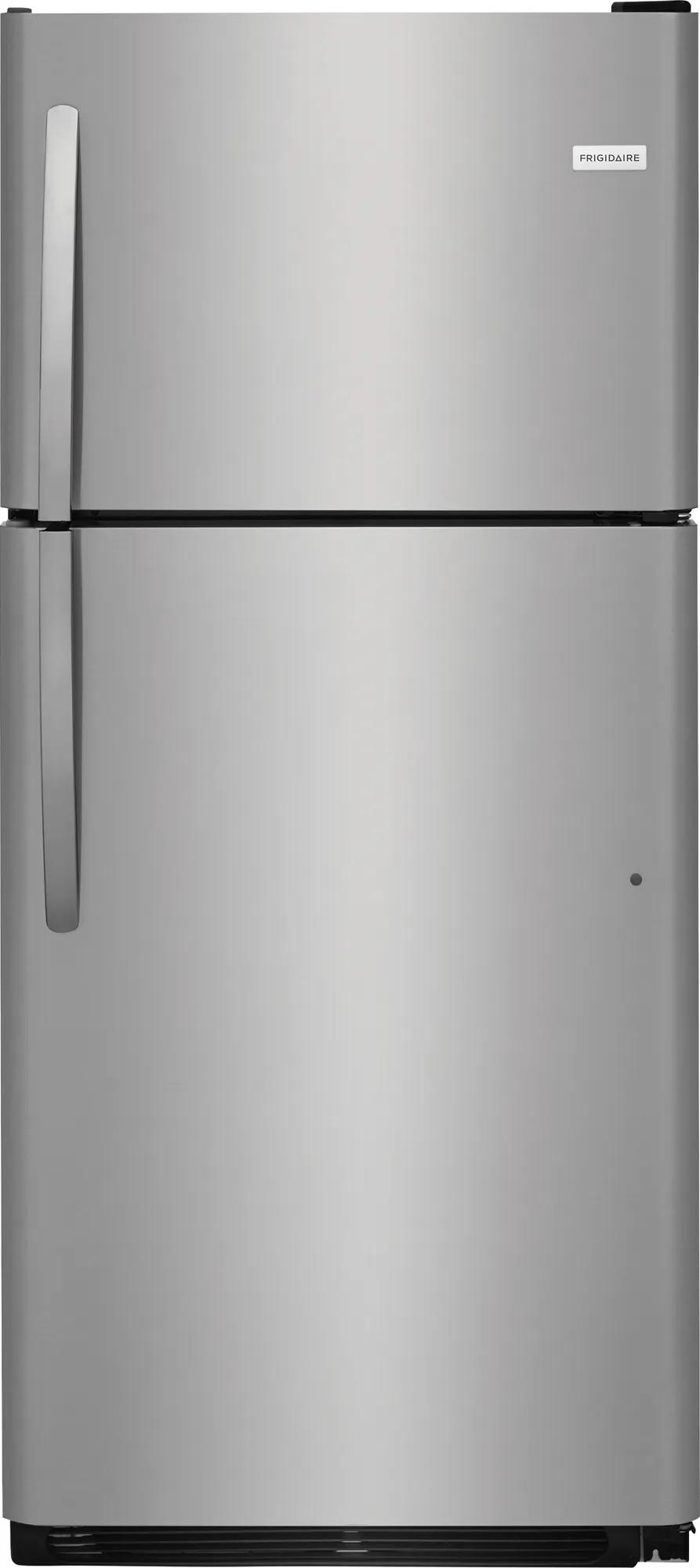 20.4 Cu. Ft. Top Freezer Refrigerator