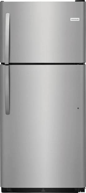 20.4 Cu. Ft. Top Freezer Refrigerator Stainless Steel-LFTR2032TF