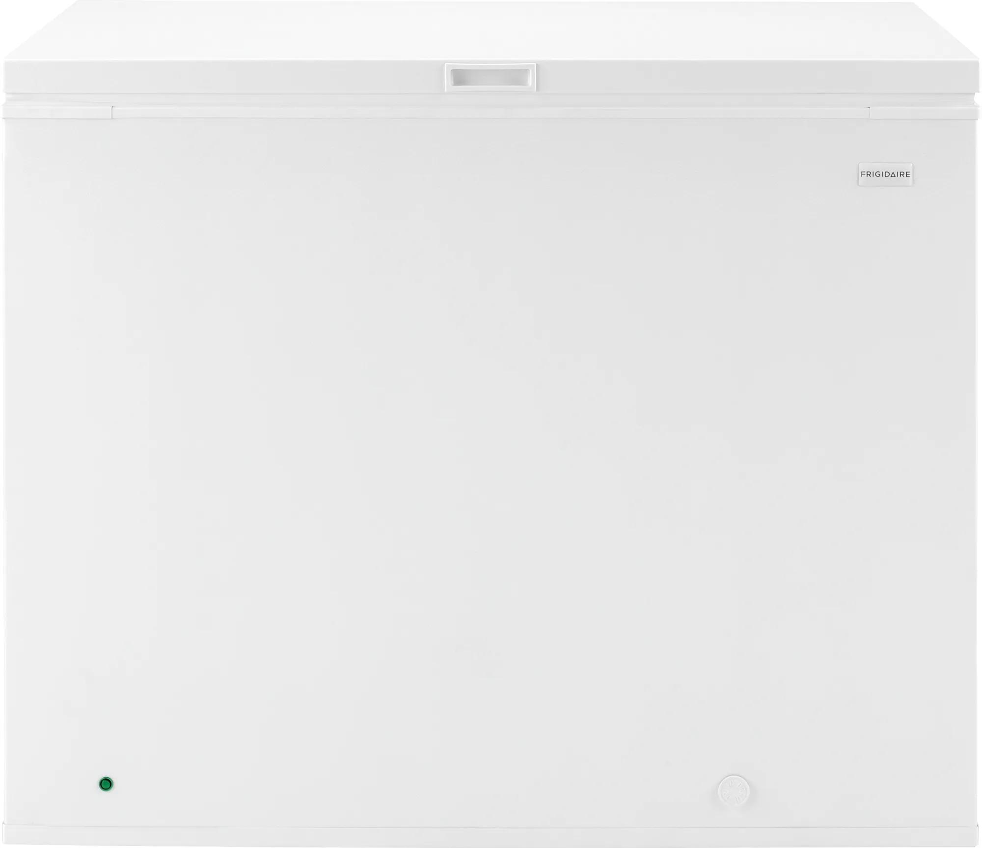 9.05 Cu. Ft. Chest Freezer