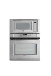 30" Electric Wall Oven/Microwave Combination