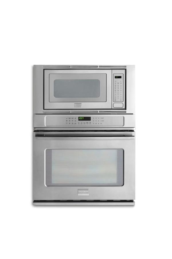 30" Electric Wall Oven/Microwave Combination