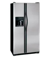 22.6 Cu. Ft. Counter-Depth Side-by-Side Refrigerator Stainless Steel-FSC23R5DSB