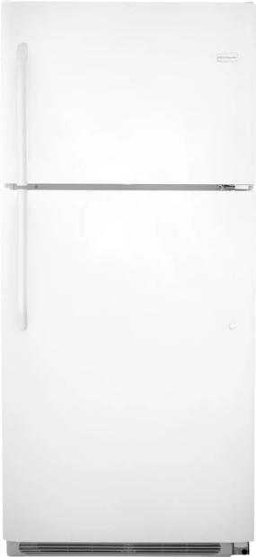 20.3 Cu. Ft. Top Freezer Refrigerator White-FFTR20D2QW
