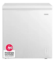 Frigidaire 7.0 Cu. Ft. Convertible Garage Ready Chest Freezer