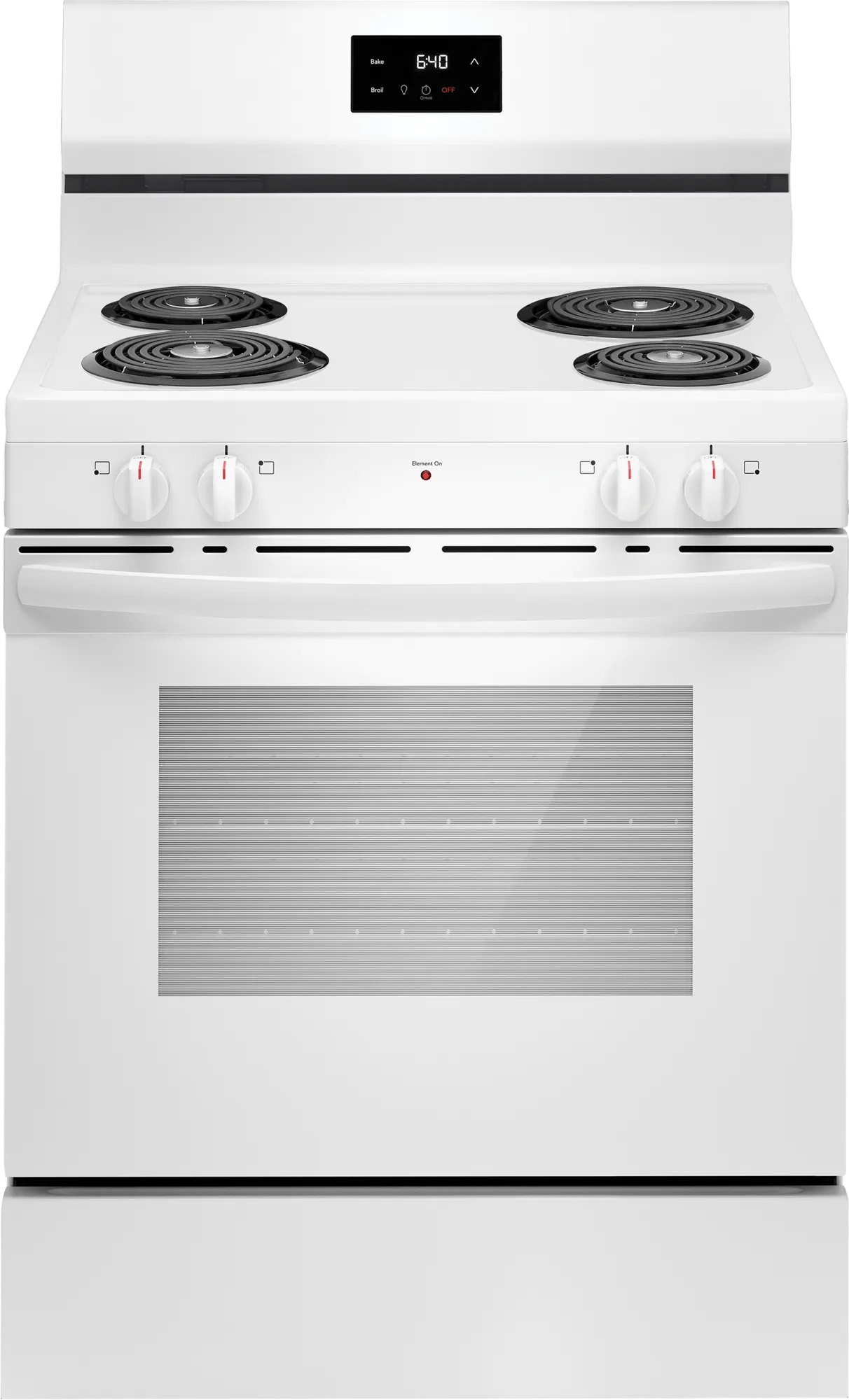 30" Electric Range