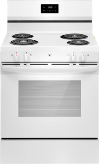 30" Electric Range