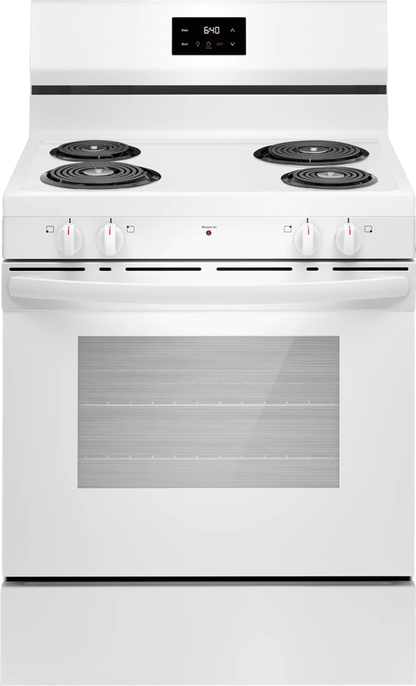 30" Electric Range
