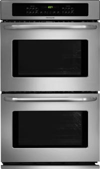30" Double Electric Wall Oven