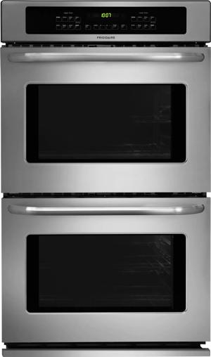 30" Double Electric Wall Oven