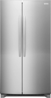 26 Cu. Ft. 36" Standard-Depth Side-by-Side Refrigerator 