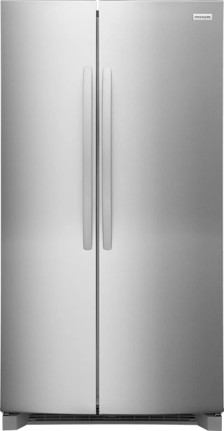 26 Cu. Ft. 36" Standard-Depth Side-by-Side Refrigerator