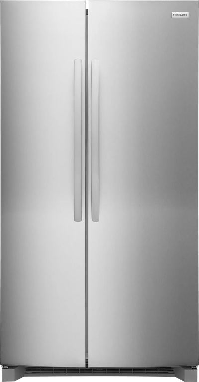 26 Cu. Ft. 36" Standard-Depth Side-by-Side Refrigerator