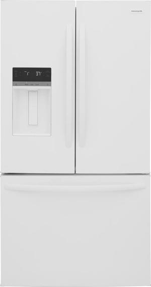 28 Cu. Ft. Standard-Depth French Door Refrigerator