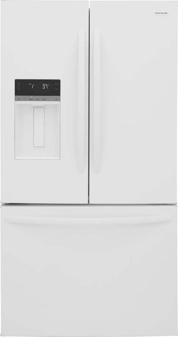 28 Cu. Ft. Standard-Depth French Door Refrigerator