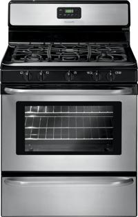 30" Freestanding Gas Range