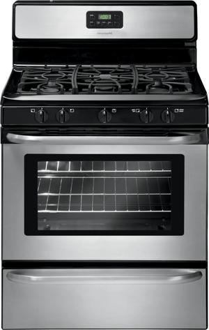 30" Freestanding Gas Range