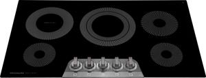 36" Electric Cooktop