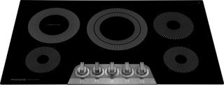 36" Electric Cooktop — Black Stainless Steel (GCCE3670AD)