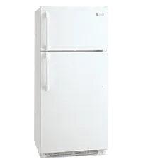 17 Cu. Ft. Top Freezer Refrigerator White-FRT17HB3JW