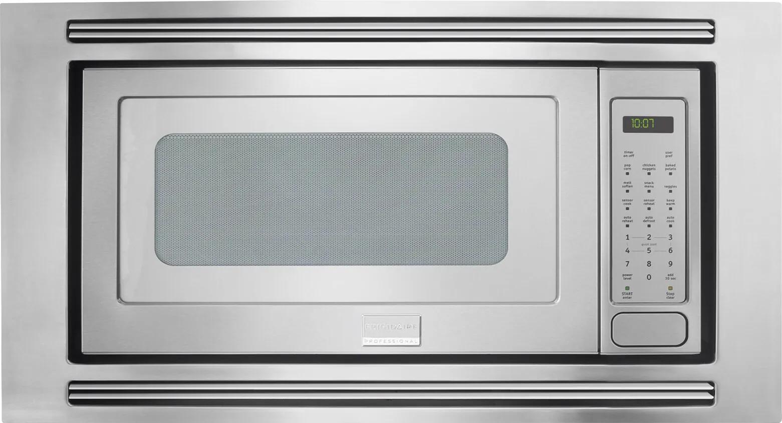 2.0 Cu. Ft. Built-In Microwave